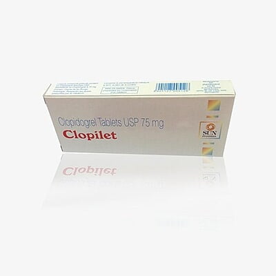 CLOPILET 75MG 30`S
