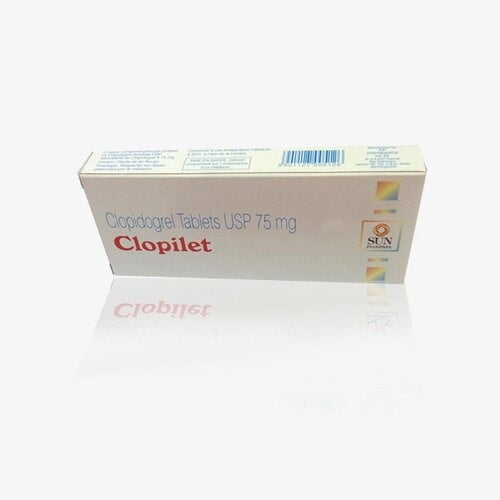 CLOPILET 75MG 30`S