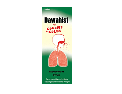 DAWAHIST EXP 100ML