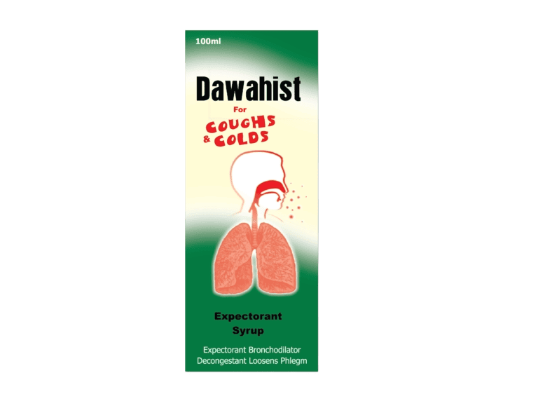 DAWAHIST EXP 100ML