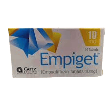 EMPIGET 10MG TABS 14`S