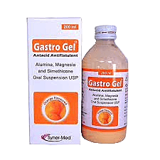GASTRO  GEL 100ML